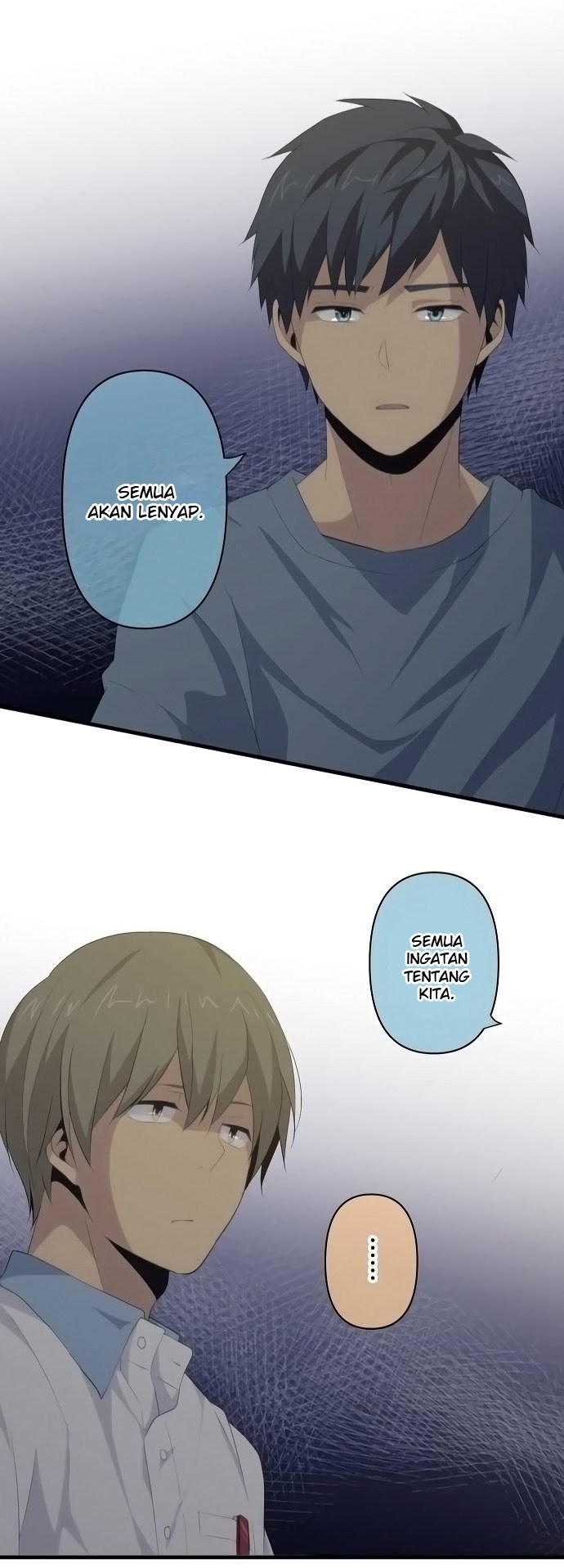 ReLife Chapter 109 Gambar 25